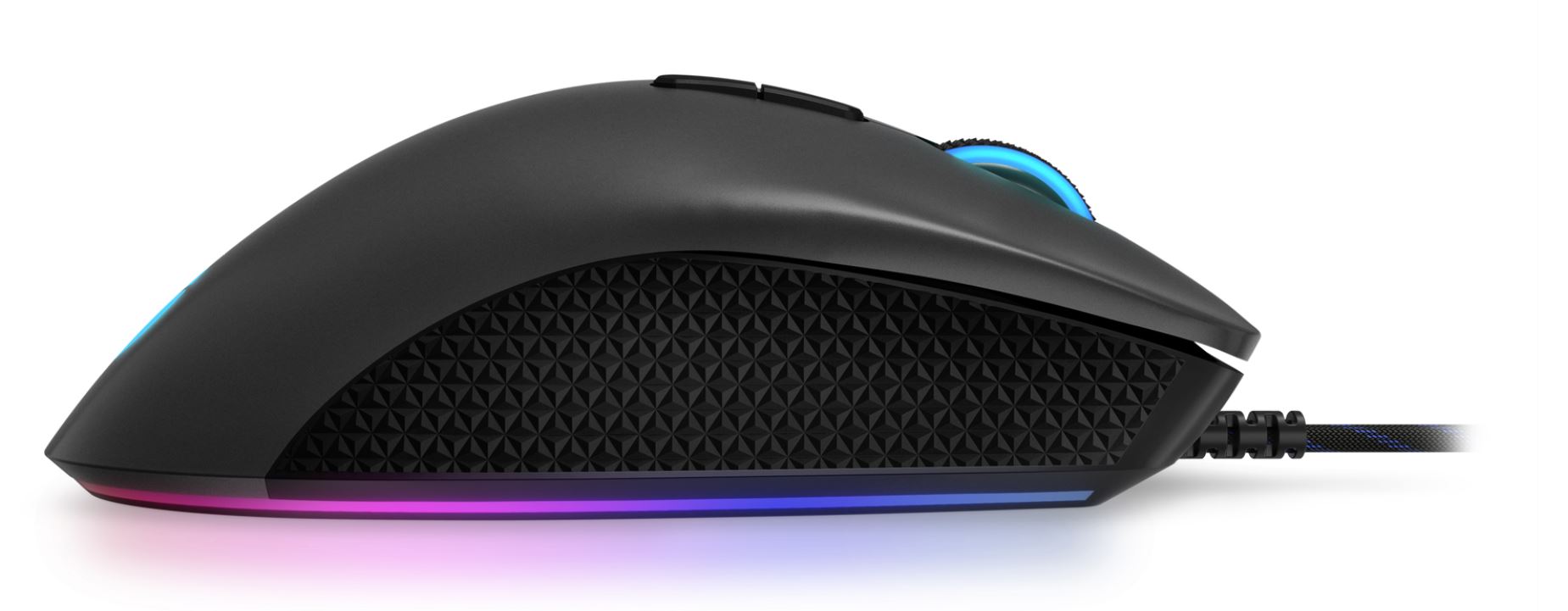 Lenovo Legion M500 RGB Gaming Mouse - Overview and Service Parts 